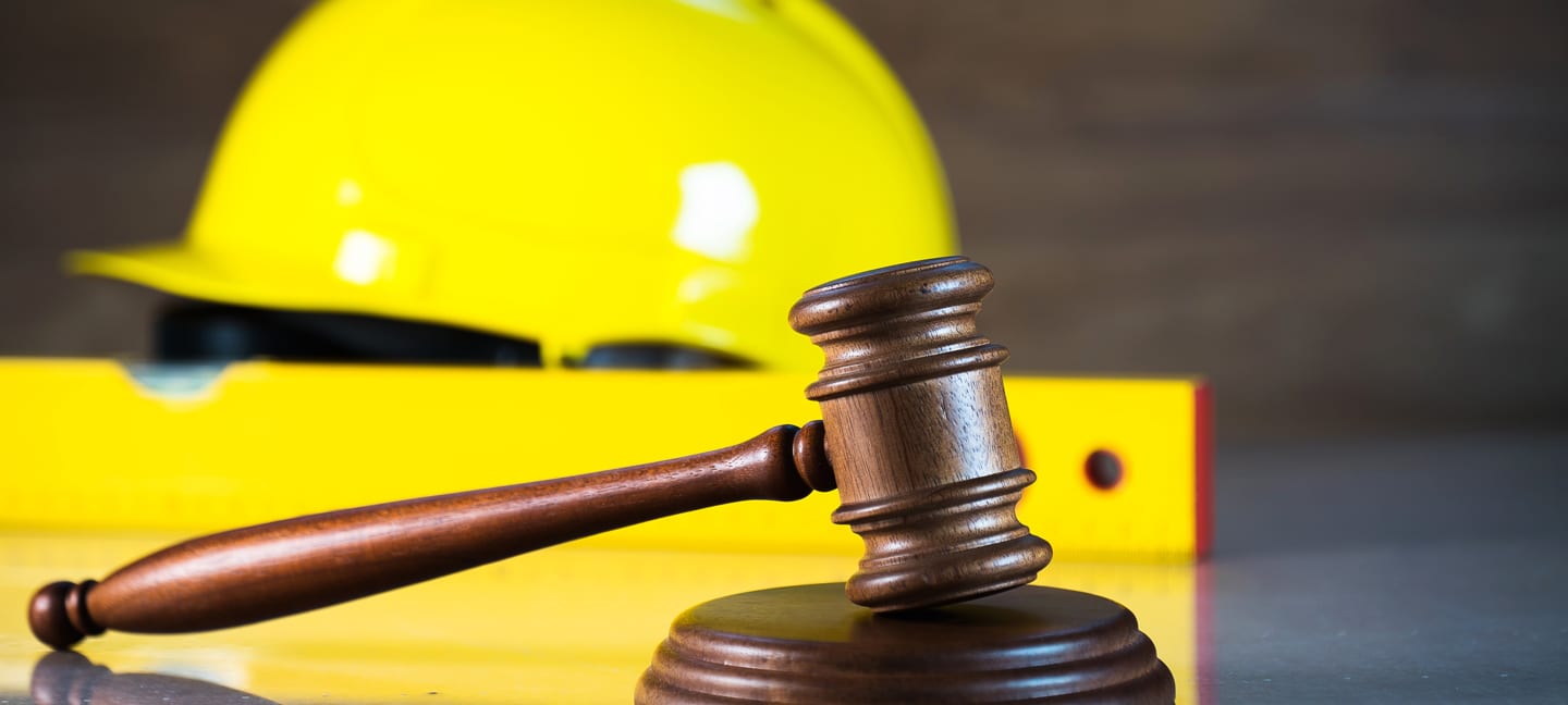 construction injuries and workers comp law