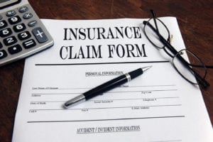 insurance claim form motorcycle accident in Bloomington Normal and Central Illinois