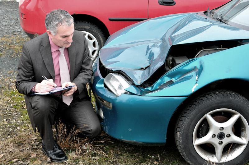 insurance claims after car accidents