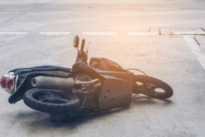 motorcycle accident in Bloomington Normal and Central Illinois